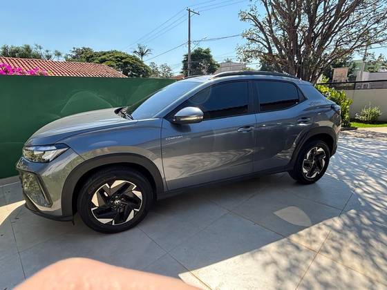 VOLKSWAGEN TERA 1.0 170 TSI COMFORT AUTOMÁTICO